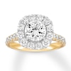 Thumbnail Image 0 of Neil Lane Engagement Ring 2-3/4 ct tw Diamonds 14K Yellow Gold
