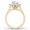 Thumbnail Image 1 of Neil Lane Engagement Ring 2-3/4 ct tw Diamonds 14K Yellow Gold