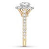 Thumbnail Image 2 of Neil Lane Engagement Ring 2-3/4 ct tw Diamonds 14K Yellow Gold