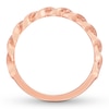 Thumbnail Image 1 of Neil Lane Studio Diamond Wedding Band 1/6 ct tw 14K Rose Gold