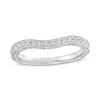 Thumbnail Image 1 of Neil Lane Diamond Wedding Band 1/3 ct tw 14K White Gold