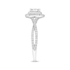Thumbnail Image 1 of Neil Lane Diamond Engagement Ring 1 ct tw 14K White Gold