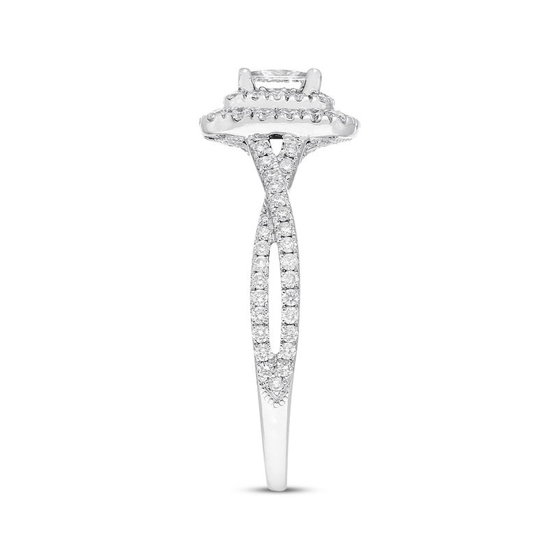 Neil Lane Diamond Engagement Ring 1 ct tw 14K White Gold