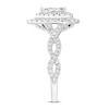Thumbnail Image 3 of Neil Lane Diamond Engagement Ring 1-1/2 ct tw 14K White Gold