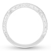 Thumbnail Image 8 of Neil Lane Diamond Wedding Band 1/4 ct tw 14K White Gold