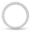 Thumbnail Image 9 of Neil Lane Diamond Wedding Band 3/8 ct tw 14K White Gold