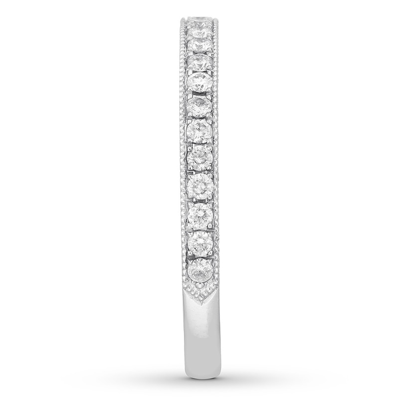 Main Image 10 of Neil Lane Diamond Wedding Band 3/8 ct tw 14K White Gold