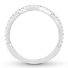 Thumbnail Image 1 of Neil Lane Diamond Wedding Band 1/4 ct tw 14K White Gold
