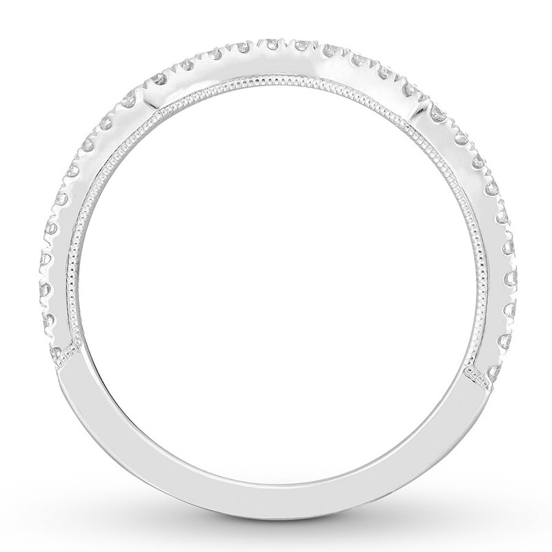 Neil Lane Diamond Wedding Band 1/4 ct tw 14K White Gold