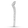 Thumbnail Image 2 of Neil Lane Diamond Wedding Band 1/4 ct tw 14K White Gold