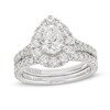 Neil Lane Diamond Bridal Set 2-1/4 ct tw 14K White Gold