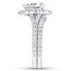 Neil Lane Diamond Bridal Set 2-1/4 ct tw 14K White Gold