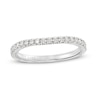 Thumbnail Image 0 of Neil Lane Diamond Wedding Band 3/8 ct tw 14K White Gold