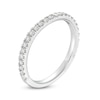 Thumbnail Image 1 of Neil Lane Diamond Wedding Band 3/8 ct tw 14K White Gold