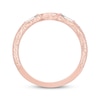 Thumbnail Image 3 of Neil Lane Diamond Wedding Band 1/3 ct tw 14K Rose Gold
