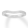 Thumbnail Image 7 of Neil Lane Diamond Wedding Band 1/5 ct tw 14K White Gold