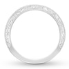Thumbnail Image 8 of Neil Lane Diamond Wedding Band 1/5 ct tw 14K White Gold