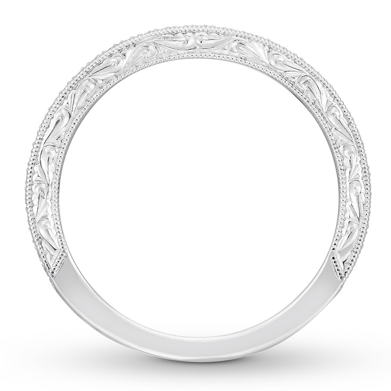 Main Image 8 of Neil Lane Diamond Wedding Band 1/5 ct tw 14K White Gold