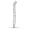 Thumbnail Image 9 of Neil Lane Diamond Wedding Band 1/5 ct tw 14K White Gold