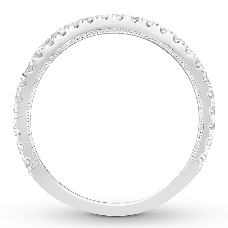 Main Image 8 of Neil Lane Diamond Wedding Band 3/8 ct tw 14K White Gold