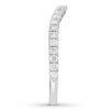Thumbnail Image 9 of Neil Lane Diamond Wedding Band 3/8 ct tw 14K White Gold
