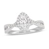 Thumbnail Image 0 of Neil Lane Diamond Engagement Ring 7/8 ct tw 14K White Gold