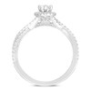 Thumbnail Image 1 of Neil Lane Diamond Engagement Ring 7/8 ct tw 14K White Gold