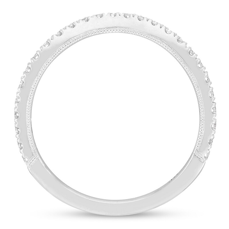 Neil Lane Diamond Wedding Band 1/3 ct tw 14K White Gold