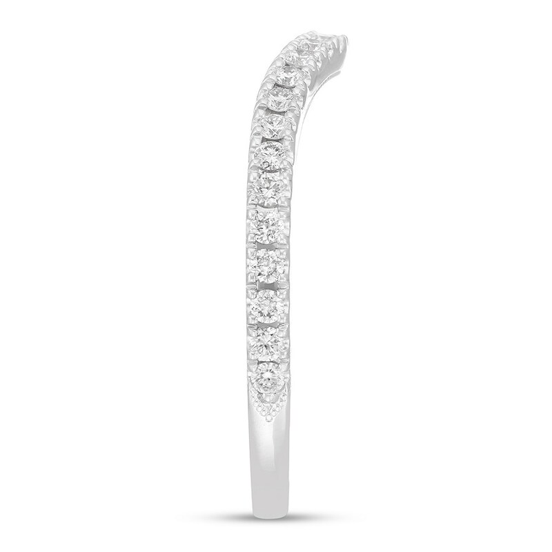 Neil Lane Diamond Wedding Band 1/3 ct tw 14K White Gold