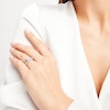 Thumbnail Image 3 of Neil Lane Sapphire Engagement Ring 1-1/8 cttw Diamonds 14K Gold