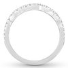 Thumbnail Image 9 of Neil Lane Wedding Band 1/4 ct tw Diamonds 14K White Gold