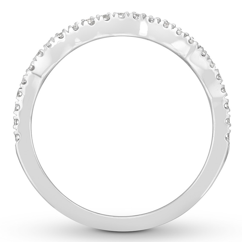 Neil Lane Wedding Band 1/4 ct tw Diamonds 14K White Gold