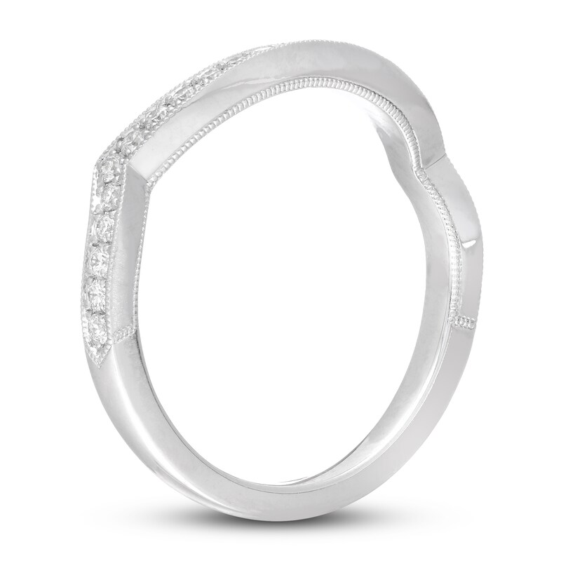 Neil Lane Diamond Wedding Band 1/4 ct tw 14K White Gold