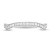 Thumbnail Image 2 of Neil Lane Diamond Wedding Band 1/4 ct tw 14K White Gold