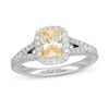 Thumbnail Image 0 of Neil Lane Yellow Diamond Engagement Ring 1-3/4 ct tw 14K Gold