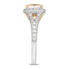 Thumbnail Image 2 of Neil Lane Yellow Diamond Engagement Ring 1-3/4 ct tw 14K Gold