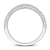 Thumbnail Image 1 of Neil Lane Diamond Wedding Band 1/2 ct tw 14K White Gold