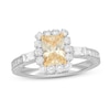 Thumbnail Image 0 of Neil Lane Yellow Diamond Engagement Ring 1-3/4 ct tw 14K Gold