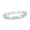 Neil Lane Diamond Wedding Band 3/8 ct tw 14K White Gold