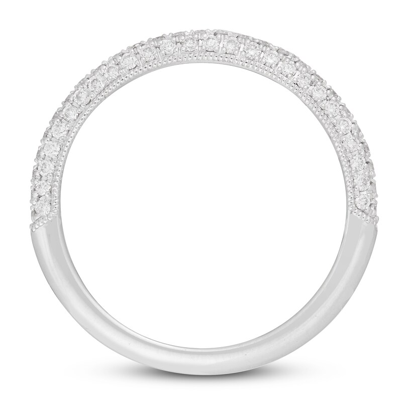 Neil Lane Diamond Wedding Band 3/8 ct tw 14K White Gold