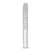 Thumbnail Image 2 of Neil Lane Diamond Wedding Band 3/8 ct tw 14K White Gold