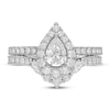 Neil Lane Diamond Bridal Set 1-3/8 ct tw 14K White Gold