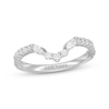 Thumbnail Image 1 of Neil Lane Diamond Wedding Band 3/8 ct tw 14K White Gold