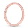 Thumbnail Image 2 of Neil Lane Diamond Wedding Band 1/4 ct tw 14K Rose Gold