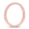 Thumbnail Image 1 of Neil Lane Diamond Wedding Band 1/4 ct tw 14K Rose Gold