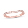 Thumbnail Image 0 of Neil Lane Diamond Wedding Band 1/4 ct tw 14K Rose Gold