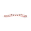 Thumbnail Image 3 of Neil Lane Diamond Wedding Band 1/4 ct tw 14K Rose Gold