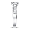 Thumbnail Image 3 of Diamond Engagement Ring 1-1/5 ct tw 14K White Gold