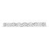 Thumbnail Image 2 of Neil Lane Diamond Wedding Band 1/8 ct tw Round-cut 14K White Gold
