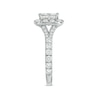 Thumbnail Image 2 of Neil Lane Diamond Engagement Ring 2-5/8 ct tw Princess/Round 14K White Gold